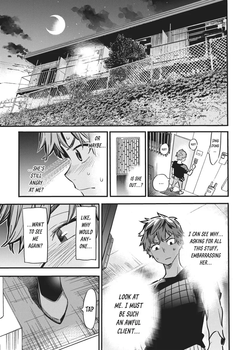 Read Rent A Girlfriend EN Manga Online