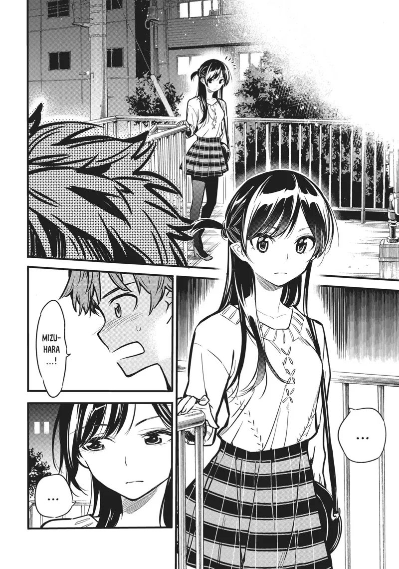 Read Rent A Girlfriend EN Manga Online