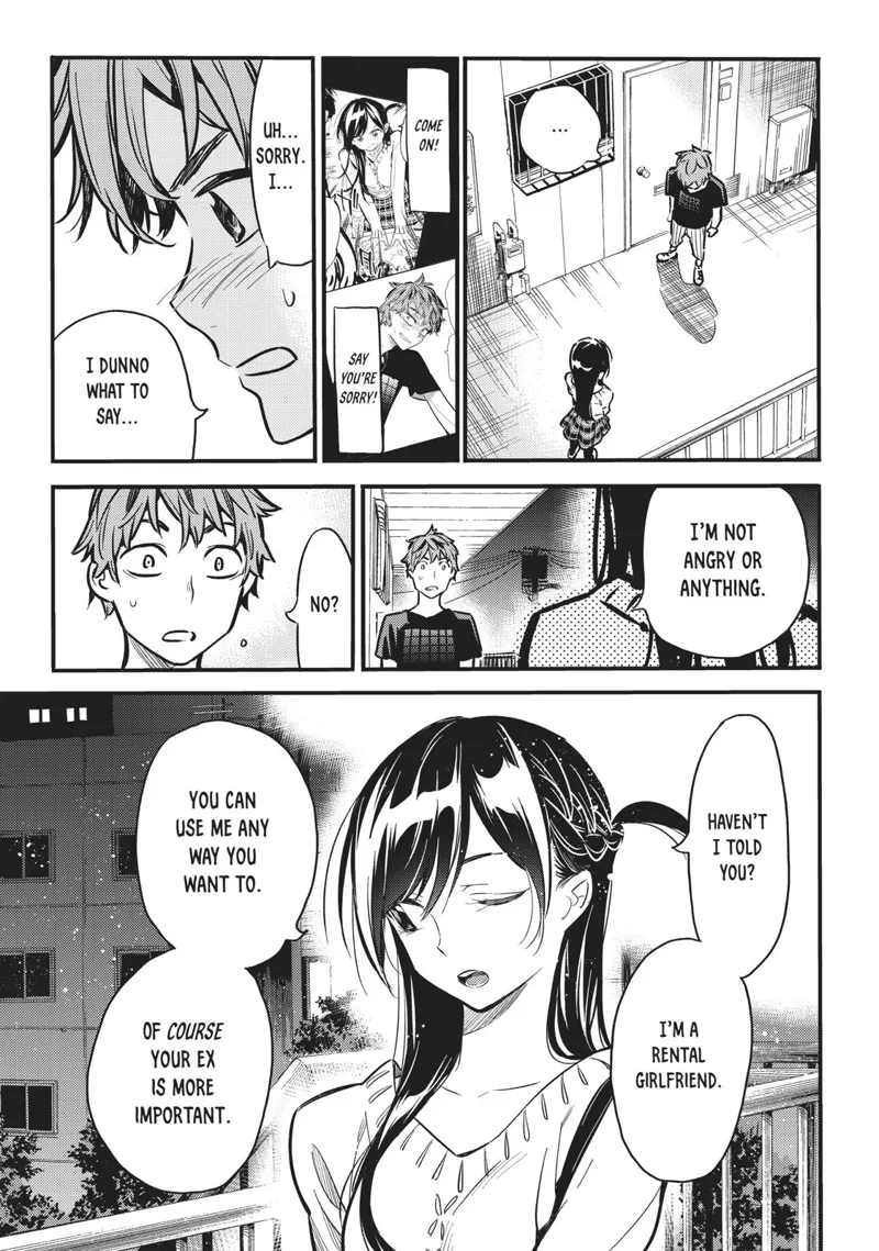 Read Rent A Girlfriend EN Manga Online