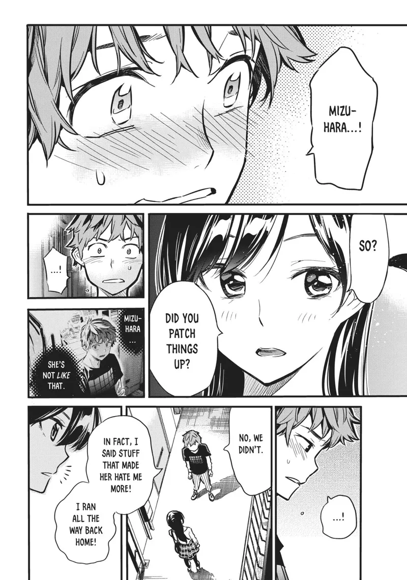 Read Rent A Girlfriend EN Manga Online