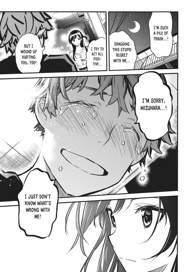 Read Rent A Girlfriend EN Manga Online