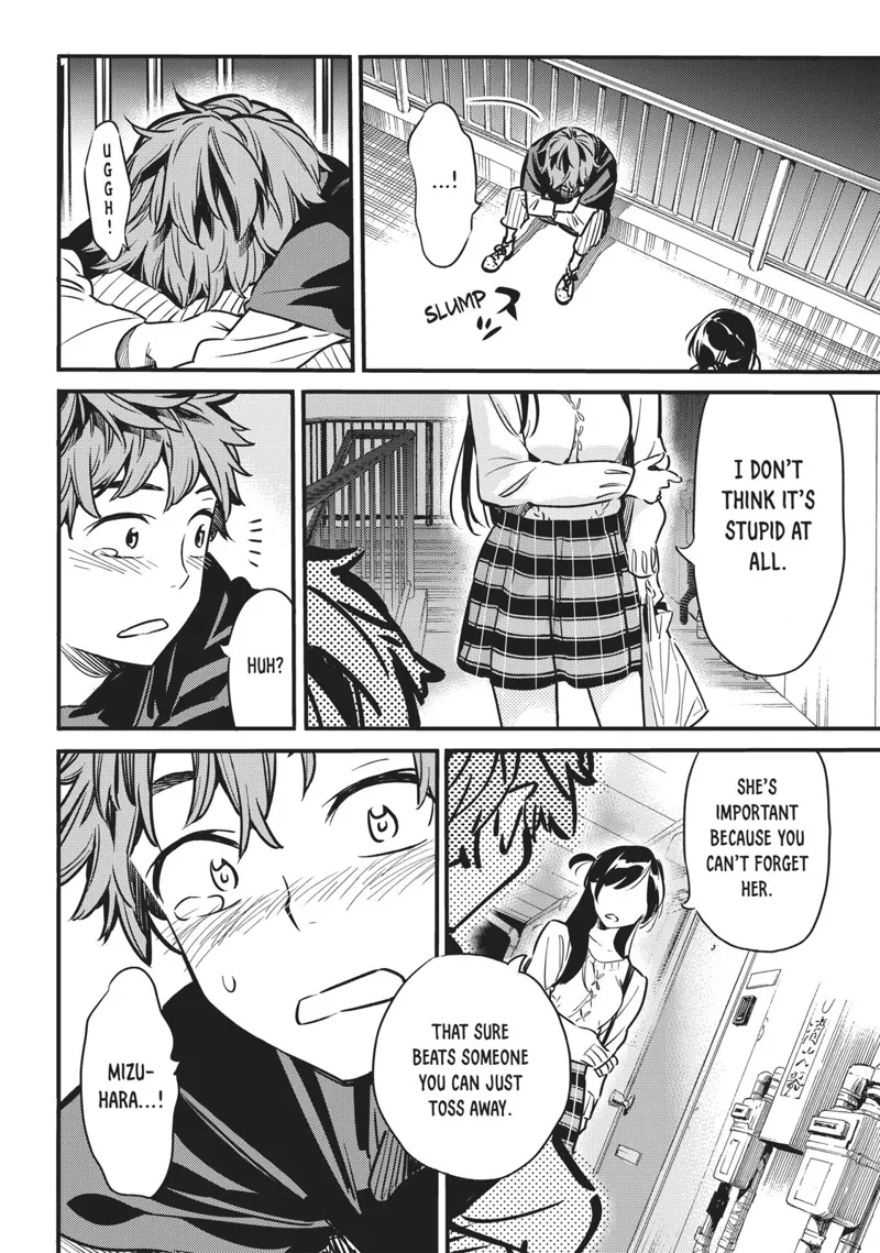 Read Rent A Girlfriend EN Manga Online