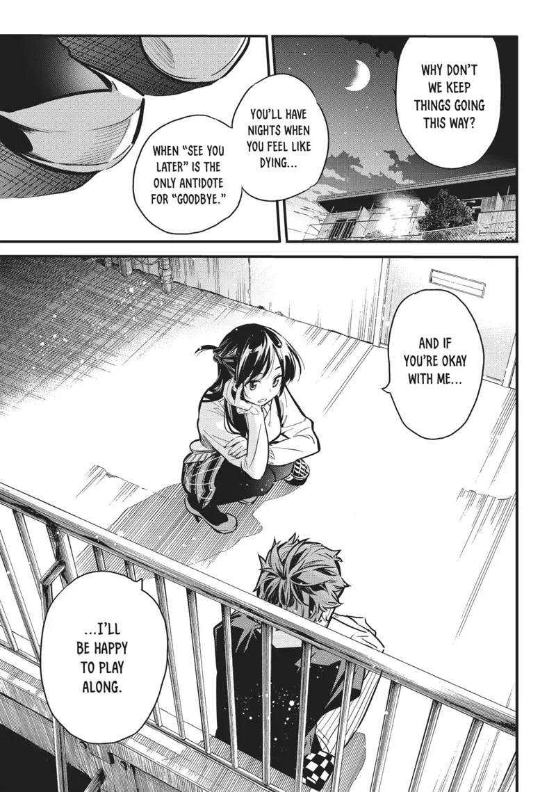 Read Rent A Girlfriend EN Manga Online