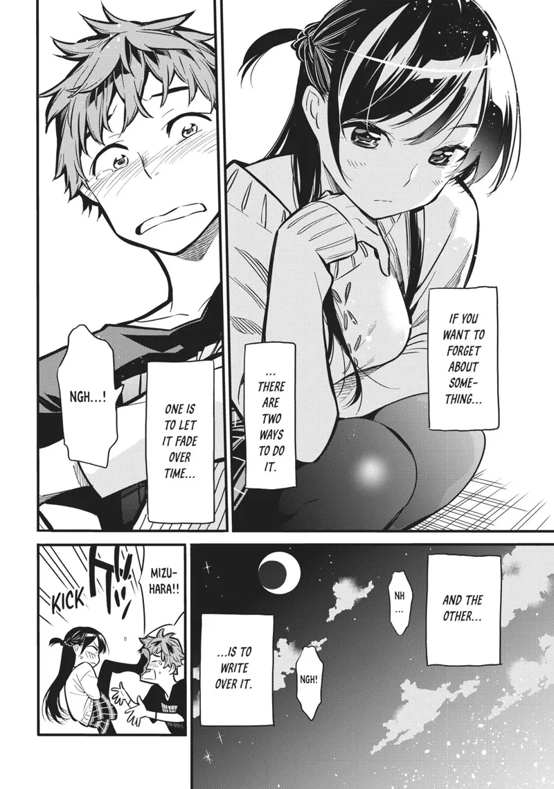 Read Rent A Girlfriend EN Manga Online