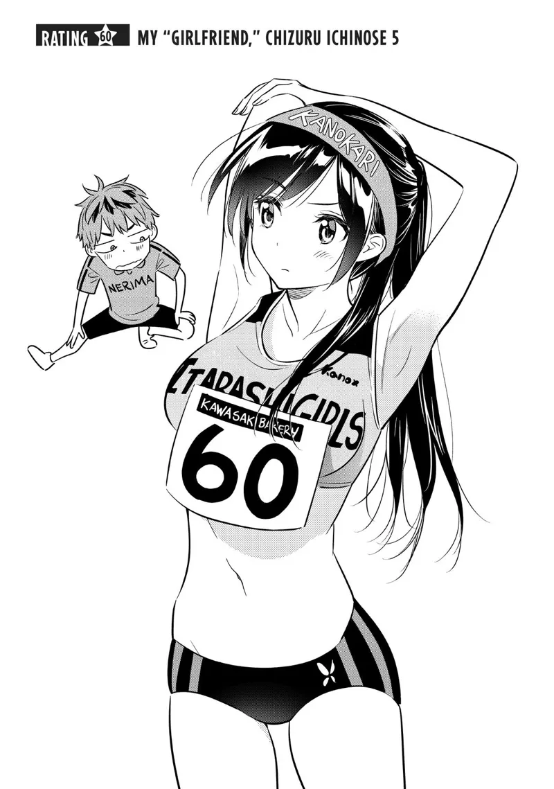 Read Rent A Girlfriend EN Manga Online