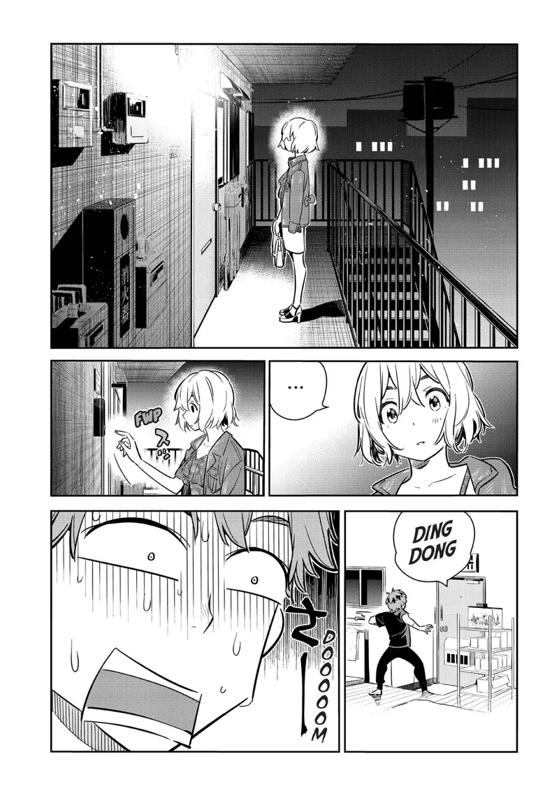 Read Rent A Girlfriend EN Manga Online