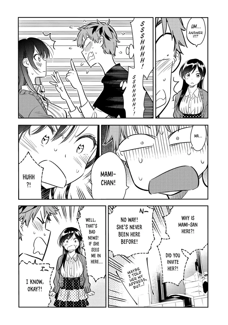 Read Rent A Girlfriend EN Manga Online