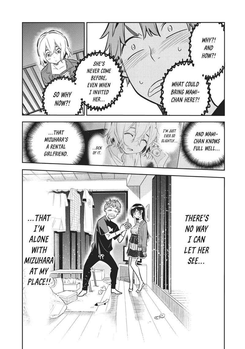 Read Rent A Girlfriend EN Manga Online