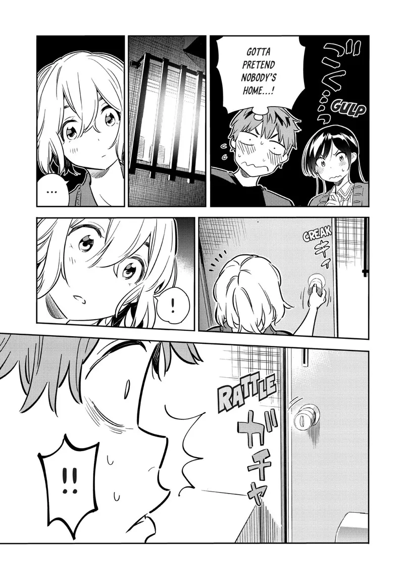 Read Rent A Girlfriend EN Manga Online