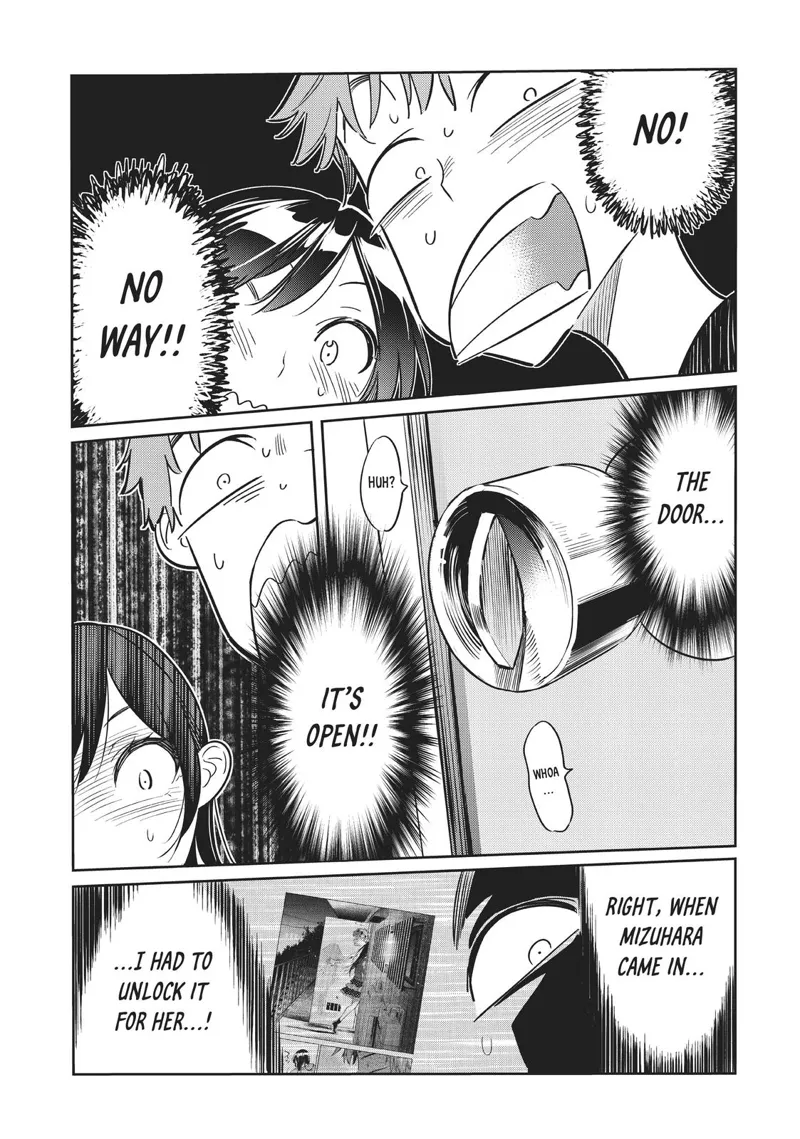 Read Rent A Girlfriend EN Manga Online