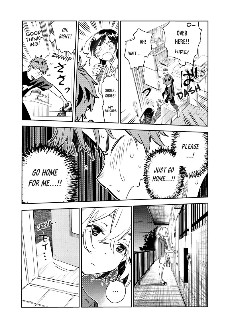 Read Rent A Girlfriend EN Manga Online