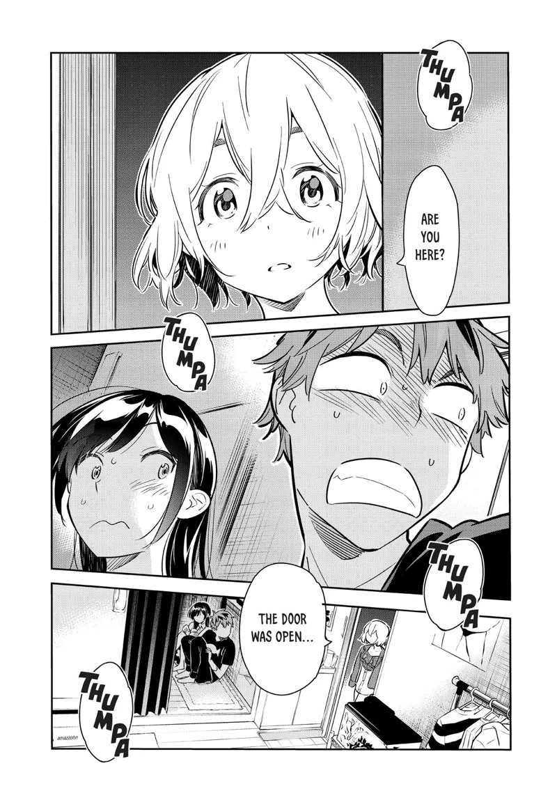 Read Rent A Girlfriend EN Manga Online