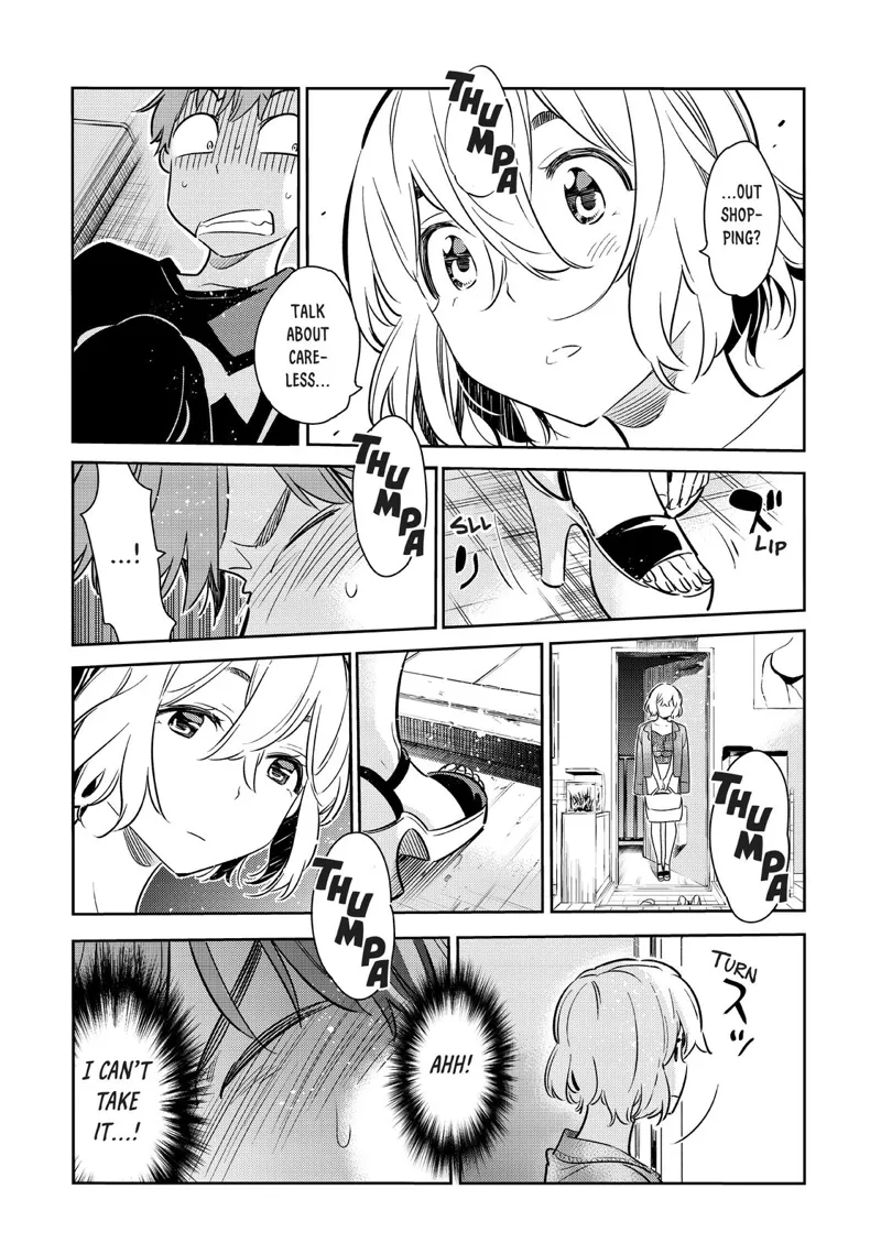 Read Rent A Girlfriend EN Manga Online