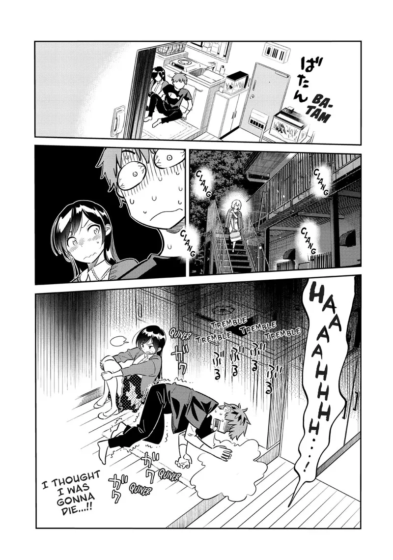Read Rent A Girlfriend EN Manga Online