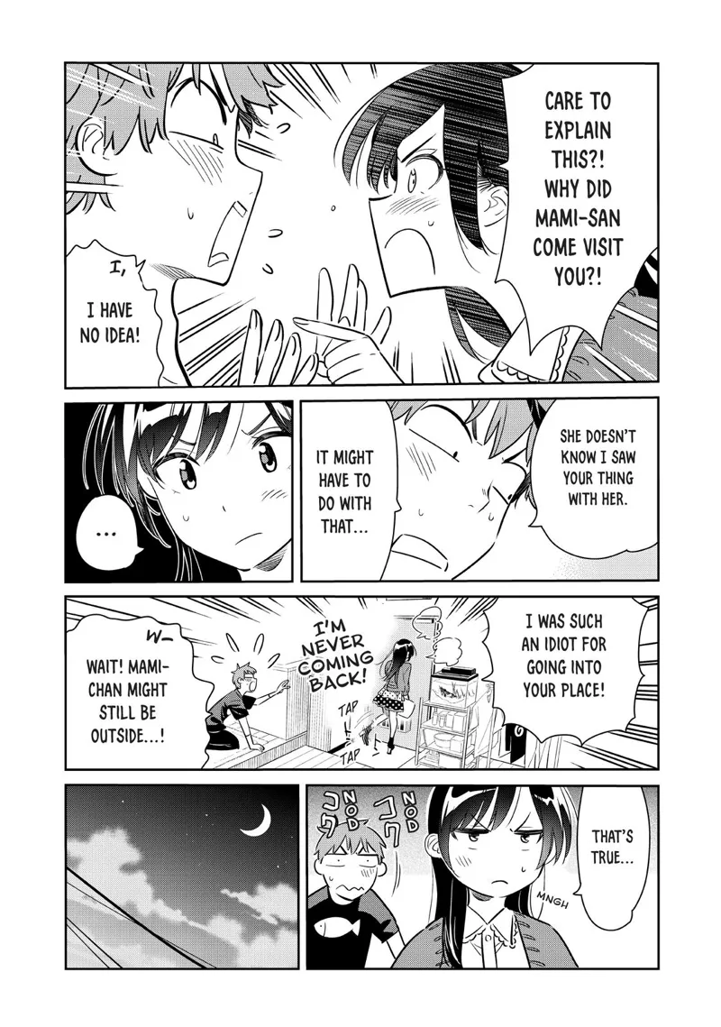 Read Rent A Girlfriend EN Manga Online