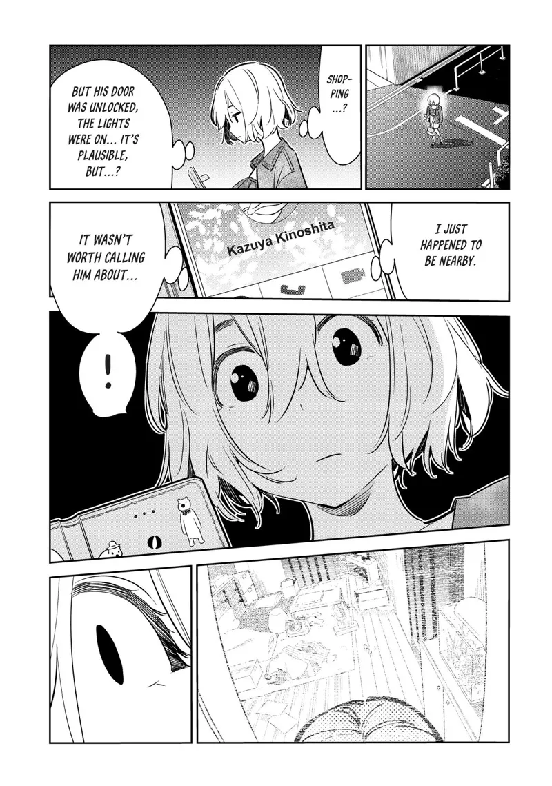 Read Rent A Girlfriend EN Manga Online