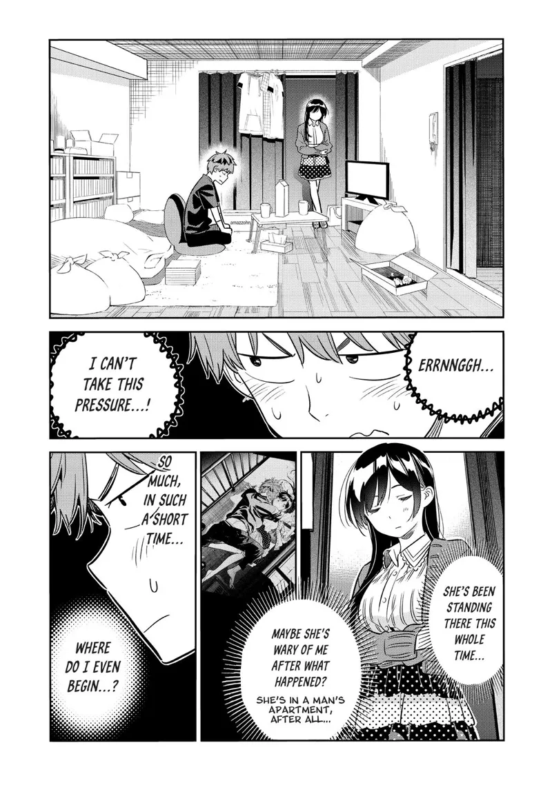 Read Rent A Girlfriend EN Manga Online