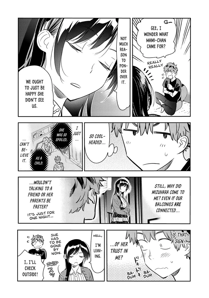 Read Rent A Girlfriend EN Manga Online