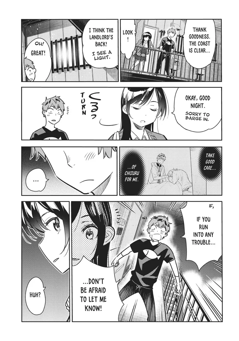Read Rent A Girlfriend EN Manga Online