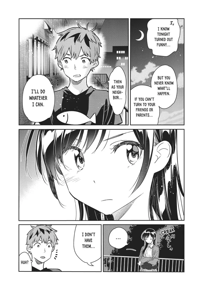 Read Rent A Girlfriend EN Manga Online