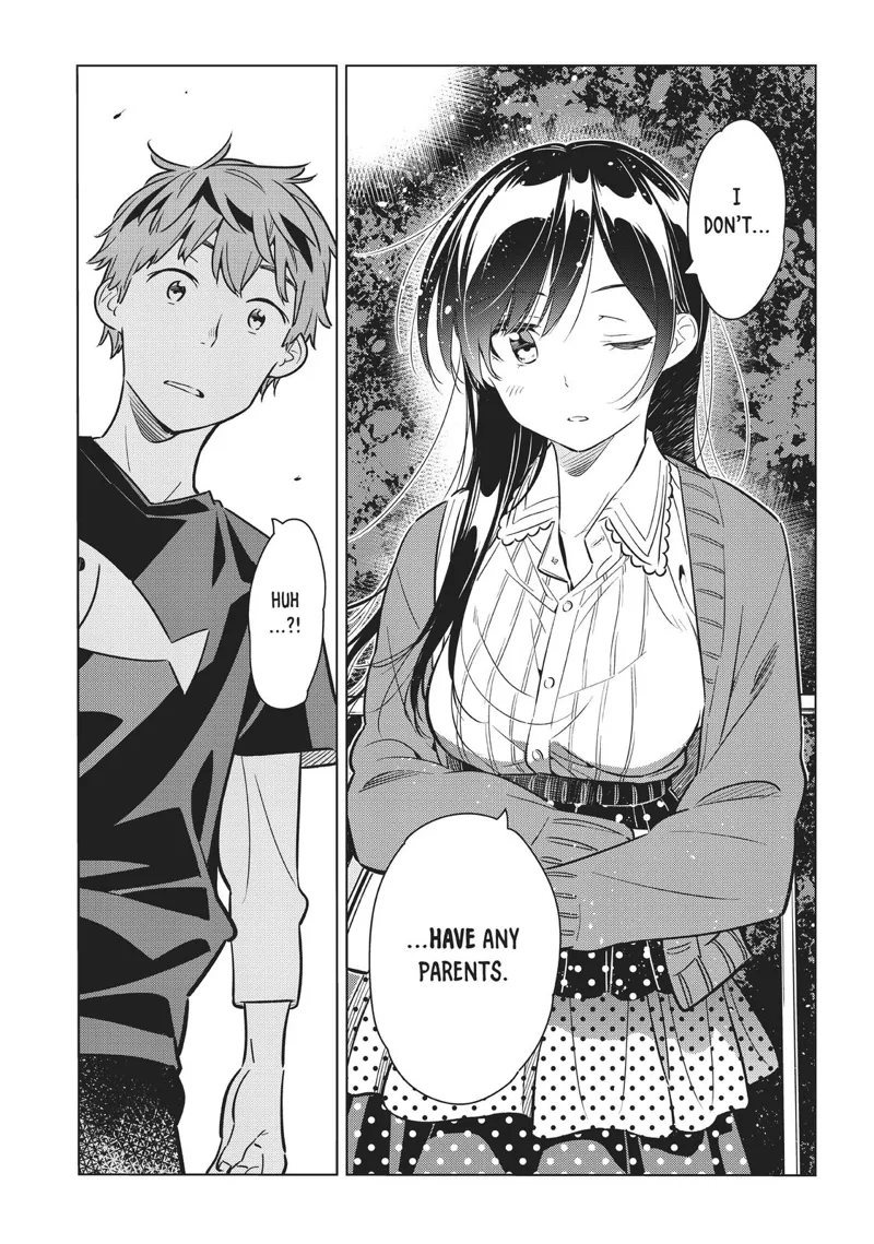 Read Rent A Girlfriend EN Manga Online