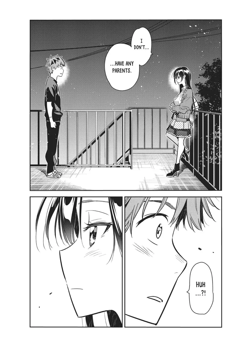 Read Rent A Girlfriend EN Manga Online