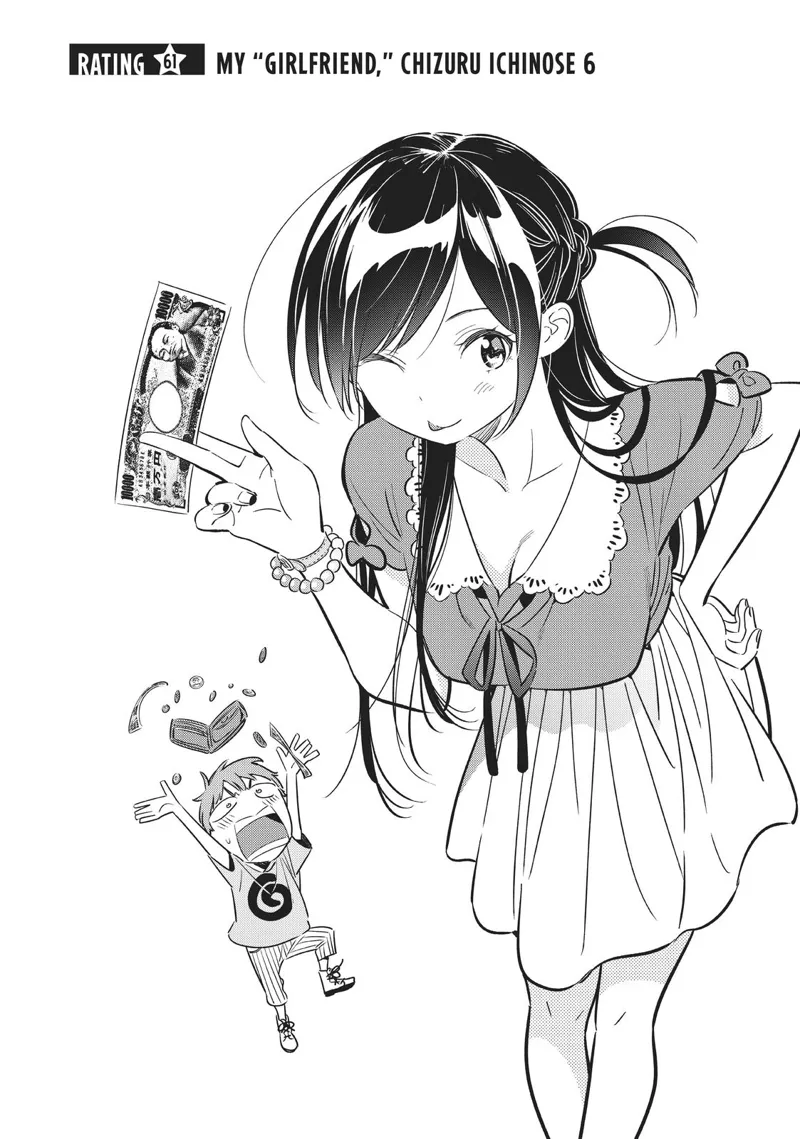 Read Rent A Girlfriend EN Manga Online