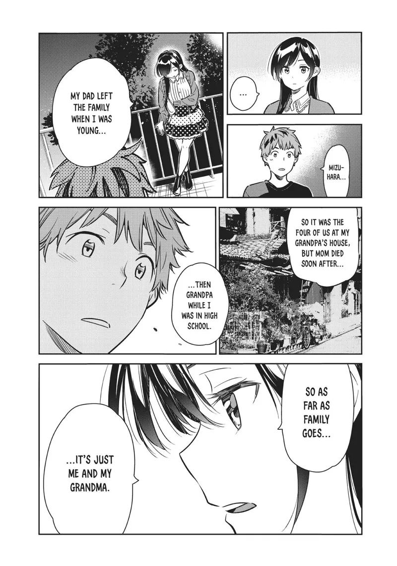 Read Rent A Girlfriend EN Manga Online