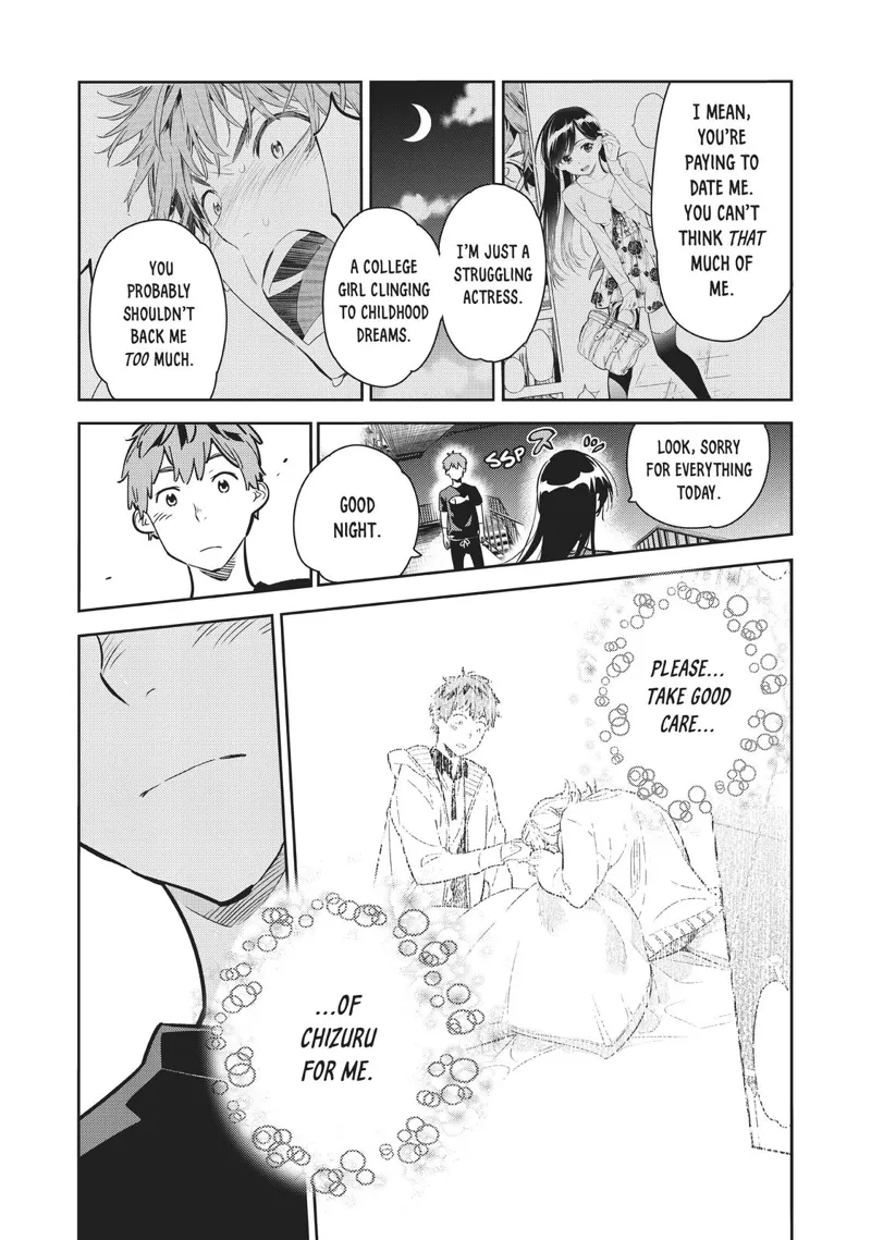 Read Rent A Girlfriend EN Manga Online