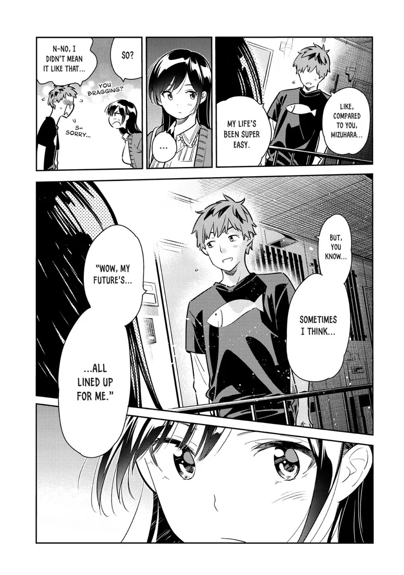 Read Rent A Girlfriend EN Manga Online
