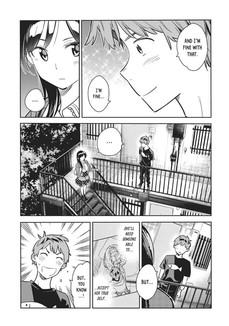 Read Rent A Girlfriend EN Manga Online