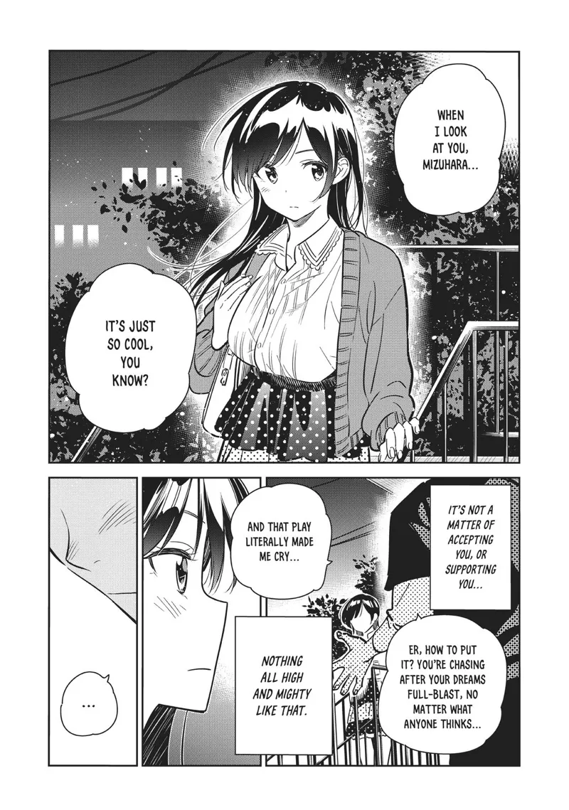 Read Rent A Girlfriend EN Manga Online