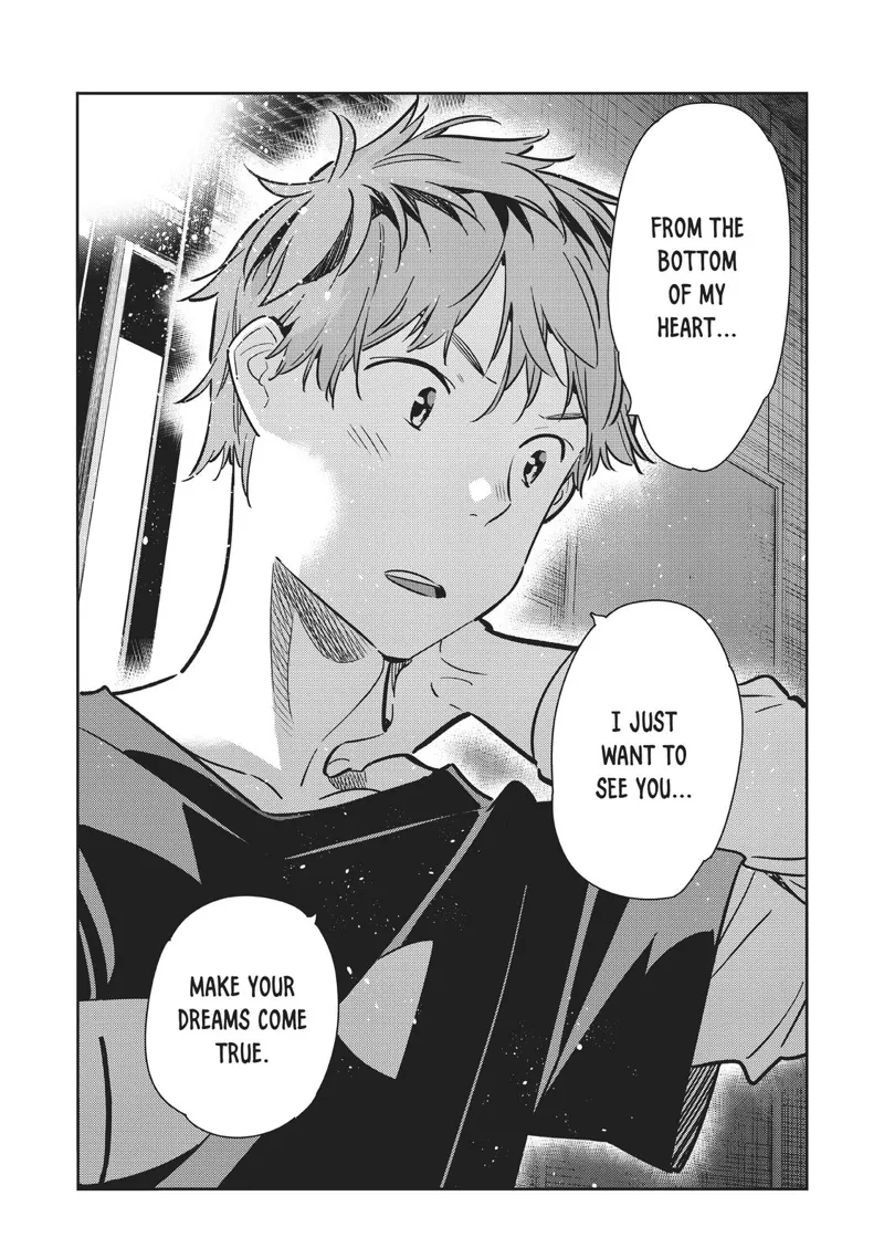 Read Rent A Girlfriend EN Manga Online