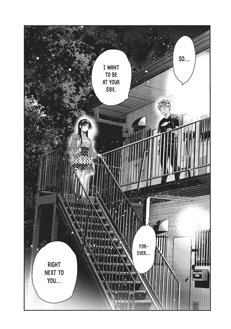 Read Rent A Girlfriend EN Manga Online