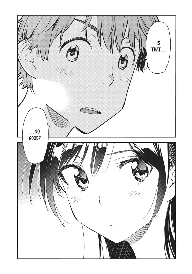 Read Rent A Girlfriend EN Manga Online