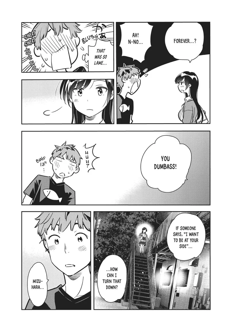 Read Rent A Girlfriend EN Manga Online