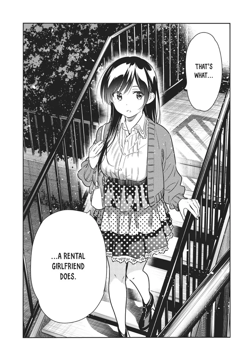 Read Rent A Girlfriend EN Manga Online