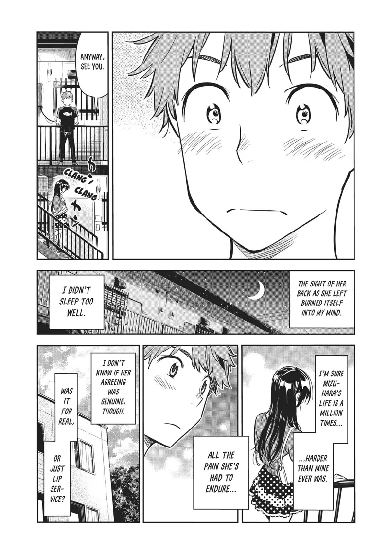Read Rent A Girlfriend EN Manga Online