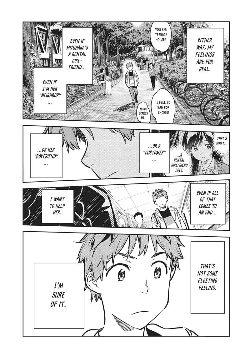 Read Rent A Girlfriend EN Manga Online