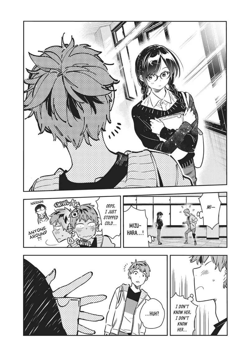 Read Rent A Girlfriend EN Manga Online