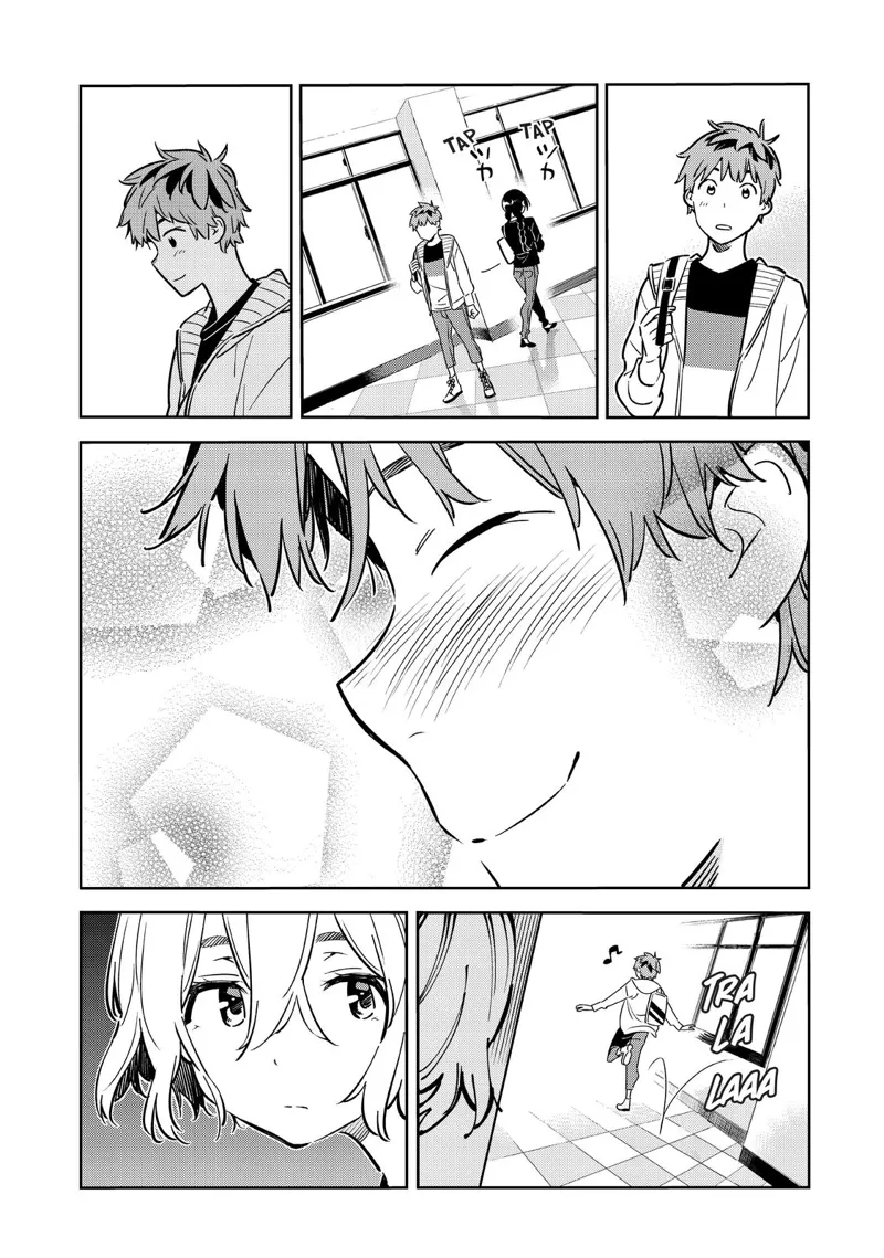 Read Rent A Girlfriend EN Manga Online