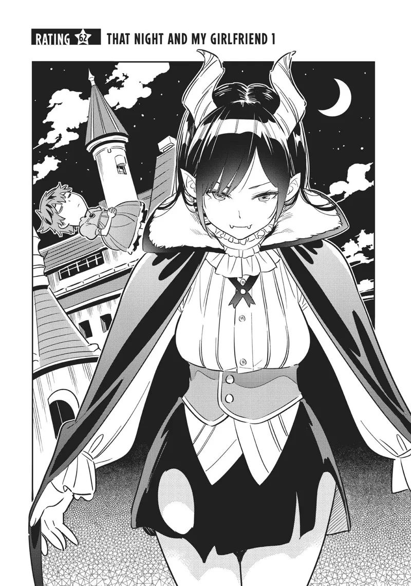 Read Rent A Girlfriend EN Manga Online