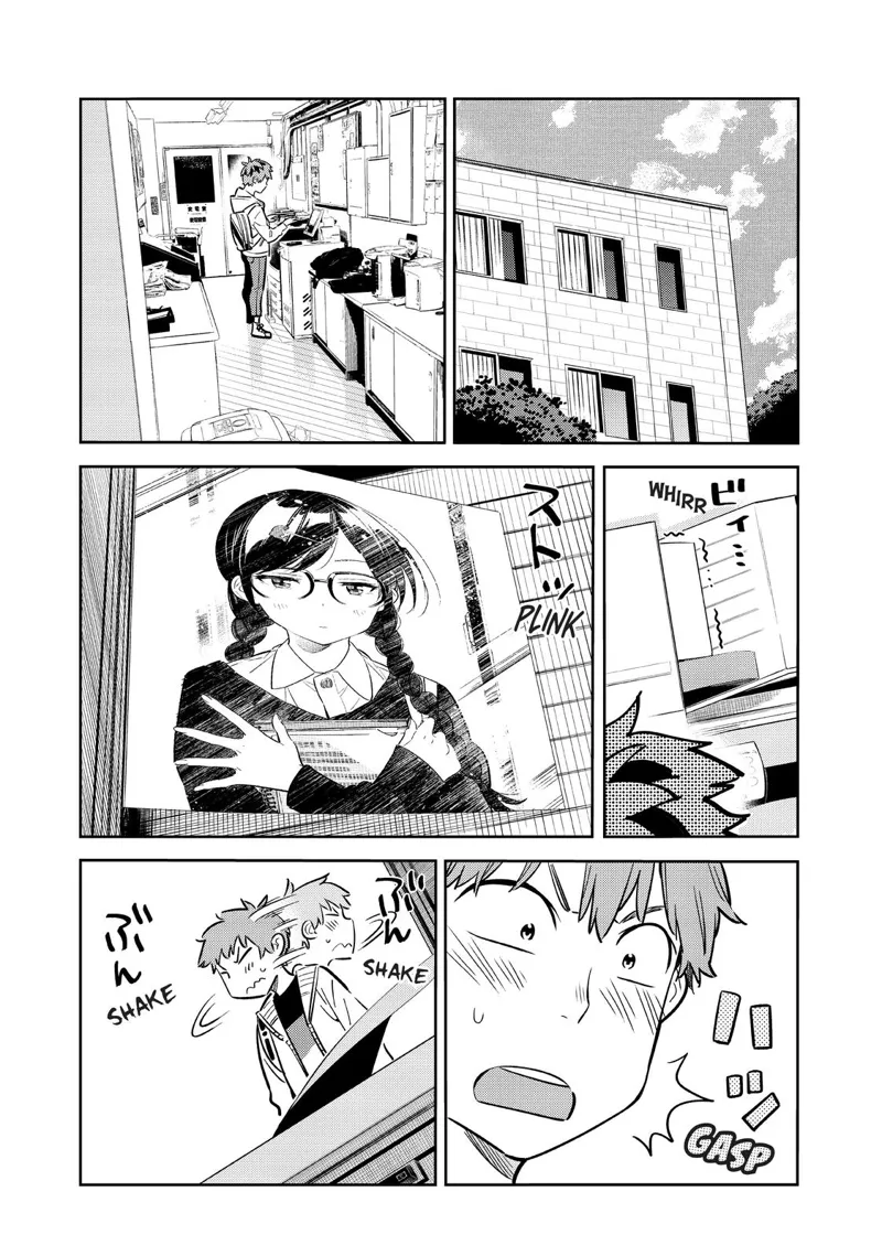 Read Rent A Girlfriend EN Manga Online