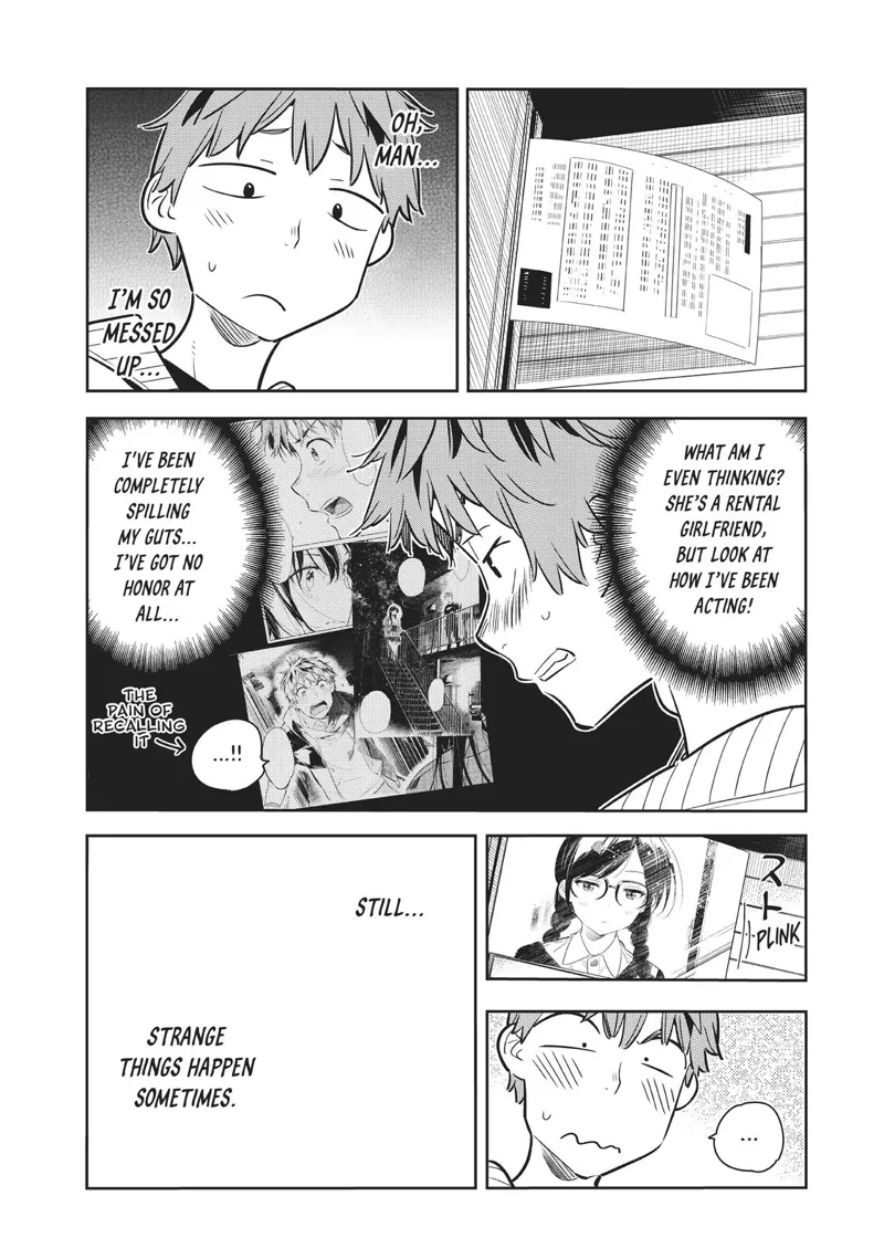 Read Rent A Girlfriend EN Manga Online