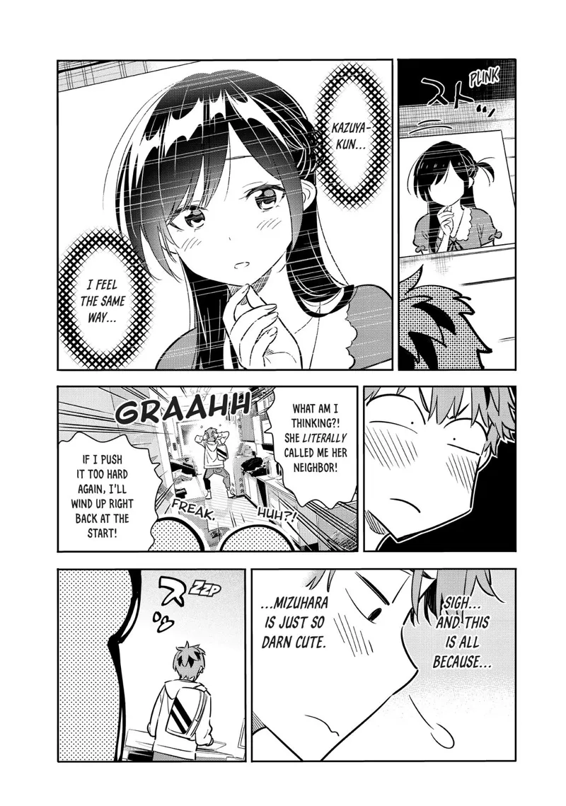 Read Rent A Girlfriend EN Manga Online