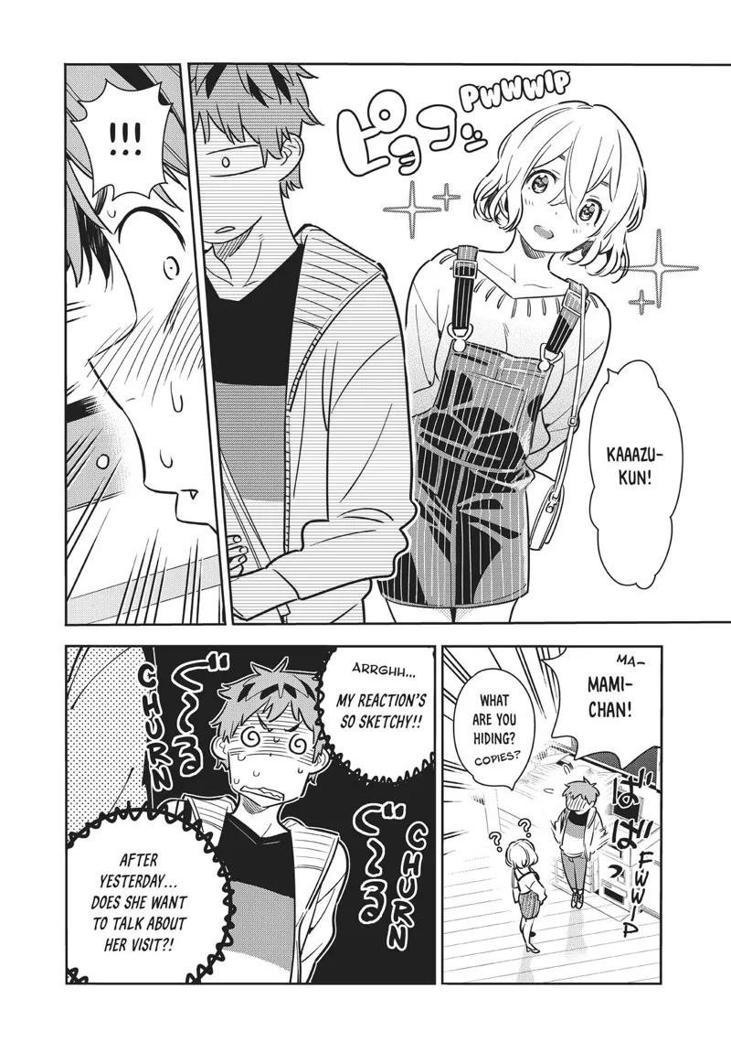 Read Rent A Girlfriend EN Manga Online
