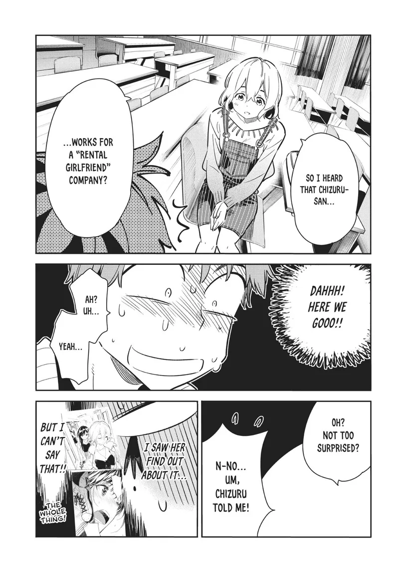 Read Rent A Girlfriend EN Manga Online