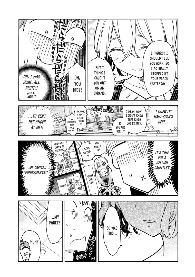 Read Rent A Girlfriend EN Manga Online