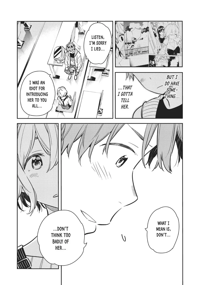 Read Rent A Girlfriend EN Manga Online