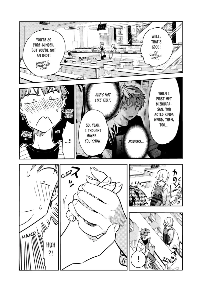 Read Rent A Girlfriend EN Manga Online